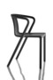 Magis Air-Armchair Armlehnstuhl - Anthrazitgrau
