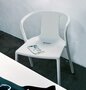 Magis Air-Armchair Armlehnstuhl - weiss