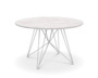 MAGIS TAVOLO XZ3 TISCH, Weiss - Marmor