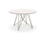 MAGIS TAVOLO XZ3 TISCH, Gold - MDF Weiss