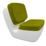 Magis Nimrod Sessel - Green