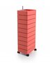 Magis 360° Container, hohe Ausführung- Pink