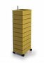 Magis 360° Container, hohe Ausführung- Yellow