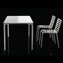 Magis Striped Tavolo Tisch