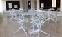 Magis Chair One 4Star Stuhl mit Viersternfuss