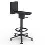 Magis 360° Stool Drehstuhl, hoch