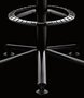 Magis 360° Stool Drehstuhl, hoch