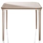 Magis Air-Table Tisch, quadratisch