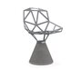 Magis Chair One Stuhl - Grey 5254 / Concrete Natural