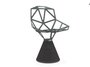 Magis Chair One Stuhl - 	Grey-Green 5256 / Concrete Black