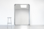 Magis Déjà-vu Mirror Spiegel - rechteckig 190 cm x 137 cm - Stand