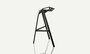 Magis Stool_One Bar-Hocker, 77 cm Sitzhöhe