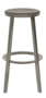 Magis Déjà-Vu Stool Hocker, hoch- Sand Beige