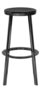 Magis Déjà-Vu Stool Hocker, hoch- Black