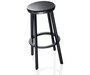 Magis Déjà-Vu Stool Hocker, hoch- Schwarz