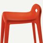 Magis Yuyu Hocker - Orange