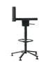 Magis 360° Chair Drehstuhl auf Rollen