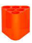 Magis Poppins Schirmständer - Orange