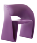 Magis Raviolo Sessel -   lila/Purple
