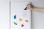 Magis Memo Set von 6 Magneten