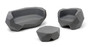 Magis Me Too Piedras Poltroncina Kindersessel