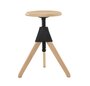 Magis Jerry The Wild Bunch Hocker - BLACK/BLACK 1754C