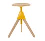 Magis Jerry The Wild Bunch Hocker - NATURAL/YELLOW 1784C