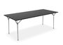 Magis Officina Esstisch -  200 cm, verzinkt / schwarz