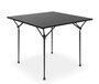 Magis Officina Esstisch - 90 cm, schwarz / schwarz