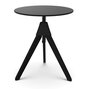 Magis Topsy The Wild Bunch Beistelltisch - Black/Fenix Black