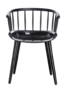Magis - Cyborg Stick Sessel -   Schwarz