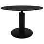 Magis - 360° Tisch rund - Schwarz