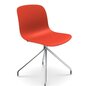 Magis - Troy Stuhl Kreuzfuß - red CORAL