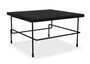 Magis - Traffic Couchtisch Outdoor - Schwarz / Eiche Schwarz - 45 x 30 cm