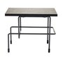 Magis - Traffic Couchtisch Outdoor - 45X30 SCHWARZ5013/GRAU A.