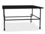 Magis - Traffic Couchtisch Outdoor - 60X60 Schwarz.Grau.A