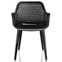 Magis - Cyborg Elegant Sessel - Schwarz