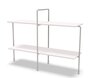 Magis - Traffic Tisch Outdoor - WHITE/WHITE