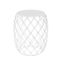 Magis - Pina Beistelltisch - WHITE/HPL WHITE