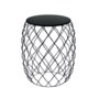 Magis - Pina Beistelltisch - BLACK/HPL BLACK