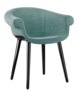 Magis - Cyborg Lord Sessel - BLACK/LIGHT BLUE
