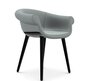 Magis - Cyborg Lord Sessel - BLACK/LIGHT BLUE