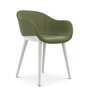 Magis Cyborg Lady Sessel - WHITE/REMIX GREEN 933