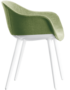 Magis Cyborg Lady Sessel - WHITE/REMIX GREEN 933