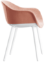 Magis Cyborg Lady Sessel - WHITE/REMIX PINK 612