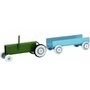 Magis Archetoys Spielzeugauto - Traktor Mit Anhänger 2