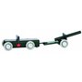 Magis Archetoys Spielzeugauto - Strassenwalze