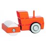 Magis Archetoys Spielzeugauto - Armeejeep Mit Kanone