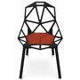 Magis Cuscini Chair One Sitzkissen - Orange