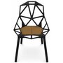 Magis Cuscini Chair One Sitzkissen - Gelb